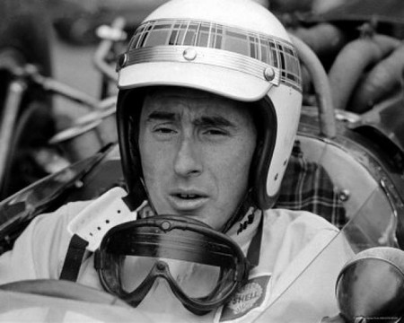 Jackie Stewart