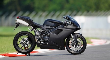 Ducati 848 Evo