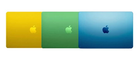 Colores Mac