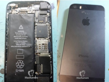 El iphone 5S, su modelo de bajo coste y el iPad mini sin pantalla retina, Rumorsfera
