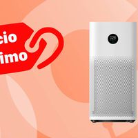 Mi Air Purifier 3H, el purificador de aire más avanzado de Xiaomi que se controla desde el móvil, a precio de chollo en El Corte Inglés
