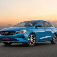 Geely Emgrand 2026 llega a México: el sedán que quiere romper el mercado con un precio menor de 275,000 pesos 