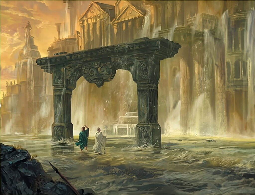 Brandon Sanderson le inspiró, ha escrito una de las sagas de fantasía épica más exitosas de la década y Sony la va a llevar al cine 