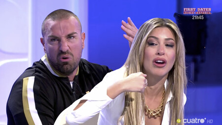 Oriana Marzoli pierde los papeles con la llegada de Rafa Mora a 'MyHyV' insinuando que se dedicó a la prostitución