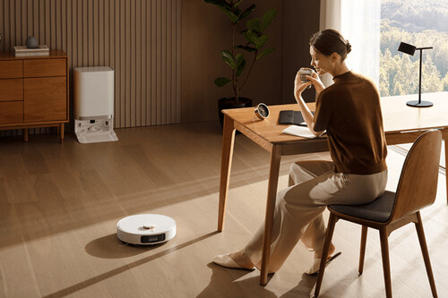 Xiaomi Robot Vacuum X20+