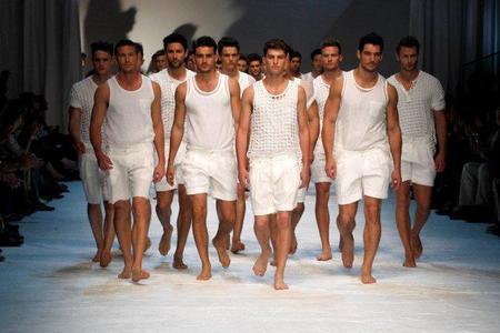Dolce & Gabbana, Primavera-Verano 2012 en la Semana de la Moda de Milán