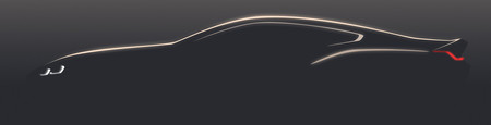 BMW Serie 8 Coupé teaser