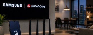 La fibra sigue siendo la reina, pero Samsung y Broadcom ya prueban otra vía para que tengamos un Internet más rápido en casa 
