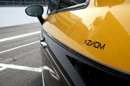 Fiat 500 por Aznom