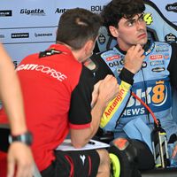 Fermín Aldeguer rompe con Ducati. Seguirá en MotoGP pero su sueldo ahora lo va a pagar Valentino Rossi 