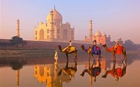 Se prepara una réplica del Taj Mahal para Dubai