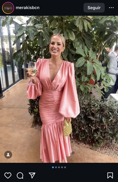 Bolso Invitada Dorado Barato