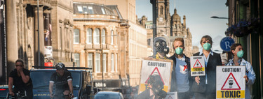 Así es como las nanopartículas de la contaminación atmosférica pasan a la sangre y provocan enfermedades