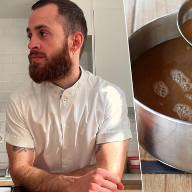 Alfredo Vozmediano, chef: “El caldo casero no se guarda así en el congelador. Esta es la forma perfecta para almacenarlo en casa” 