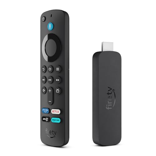 Amazon Fire TV Stick 4K (Última generación) 