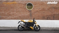 Ducati Streetfighter 848, prueba (valoración, vídeo, ficha técnica y galerías)