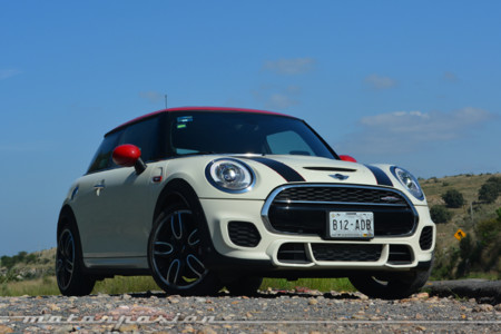 Mini John Cooper Works 2