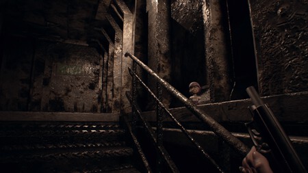 Estatuilla Mr Everywhere 16