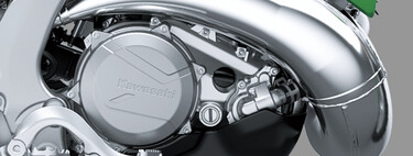 Confirmado: vuelven las motos de dos tiempos. Kawasaki acaba de resucitarlas con un invento muy loco, y que contenta a Europa