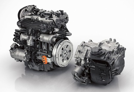 Volvo XC90 híbrido enchufable: así es su sistema de tracción 'Twin Engine'