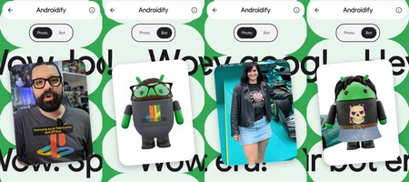 Androidify Edu Eva