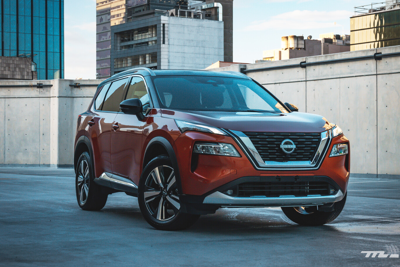 Nissan X-Trail 2023, primer vistazo a su nueva generación: así evoluciona el C-SUV superventas
