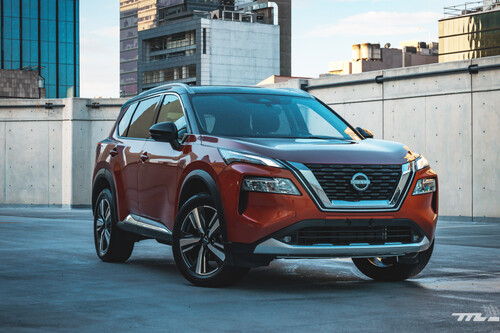 Nissan X-Trail 2023, primer vistazo a su nueva generación: así evoluciona el C-SUV superventas