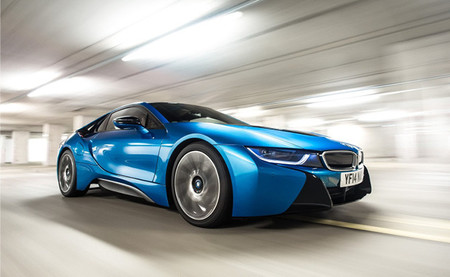 Bmw I8