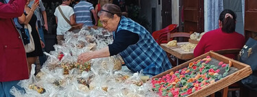 Entre la estafa al turista y la inseguridad alimentaria: Italia pone freno a las abuelitas de la pasta