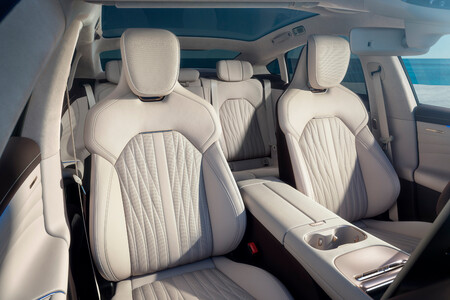 Xiaomi Su7 Interior 2