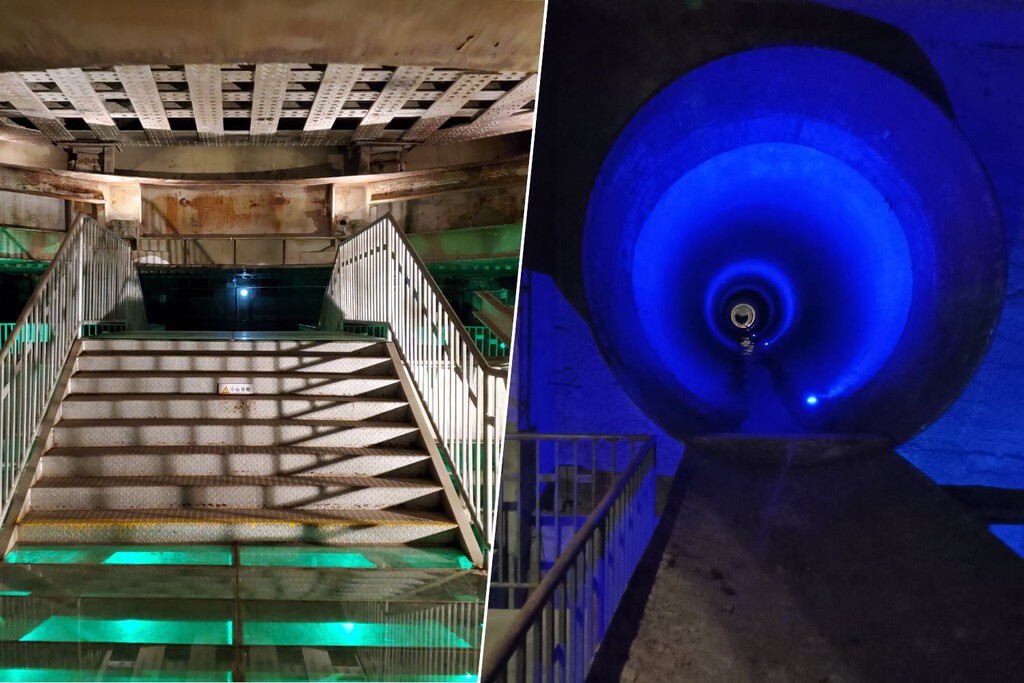 En la Guerra Fría, China temía un ataque nuclear soviético: su respuesta fue la mayor base nuclear subterránea del planeta