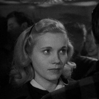 Eva Marie Saint La Ley Del Silencio 1954