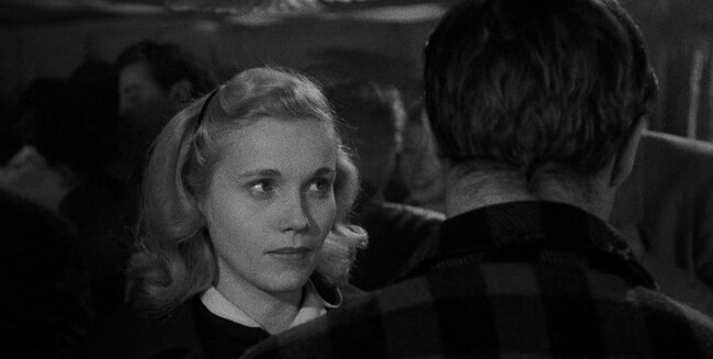 Eva Marie Saint La Ley Del Silencio 1954