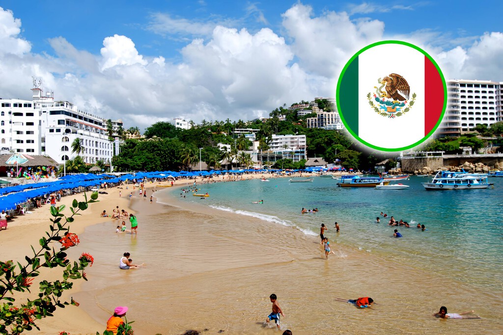 EE.UU. lanza alerta para 8 destinos de playa en México: recomienda “precaución especialmente por la noche” . Noticias en tiempo real