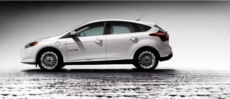 Ford Focus Electric