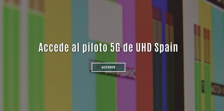 UHD Spain