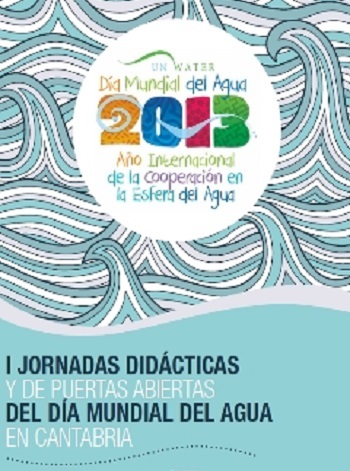 El 'Día Mundial del Agua' se celebra con 'puertas abiertas' en las depuradoras de Cantabria