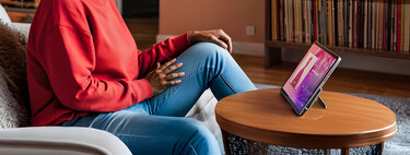 Lenovo Tab Plus en oferta: pantalla 2K, 8 altavoces JBL y accesorios de regalo por 3,999 pesos en Amazon 