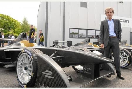 Alain Prost:" A los aficionados de la Fórmula 1 no les explicaron bien los cambios"