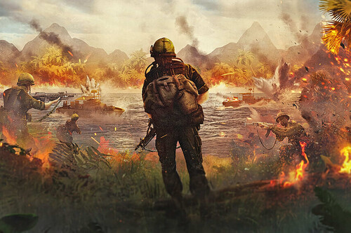 Imagen de Hell Let Loose: Vietnam (Expression Games)