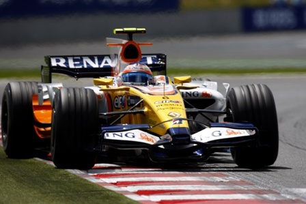 Nelsinho Piquet, ¡el más rápido en Magny Cours!