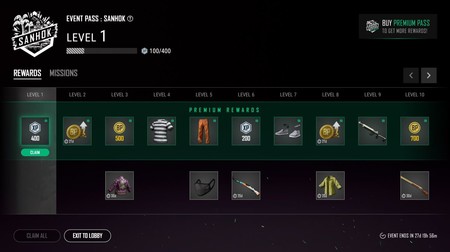 Guía PUBG: todas las misiones del Pase de Evento y el Pase Premium de la semana 1
