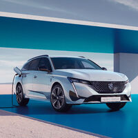 Es de los pocos familiares eléctricos que hay, tiene un maletero enorme y cuesta menos de 44.000 euros