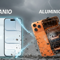 Apple ha tenido que dar marcha atrás y abandonar el titanio en sus gamas Pro. Tiene motivos de sobra para recuperar el aluminio