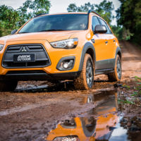 ASX Outdoor, el Mitsubishi brasileño que no hemos visto por España