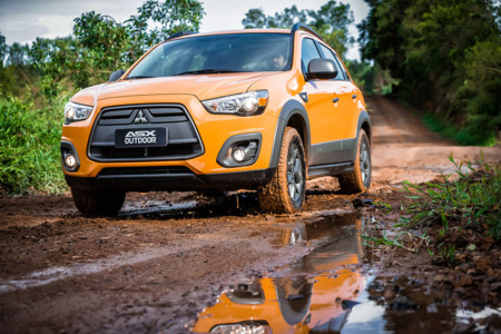 ASX Outdoor, el Mitsubishi brasileño que no hemos visto por España