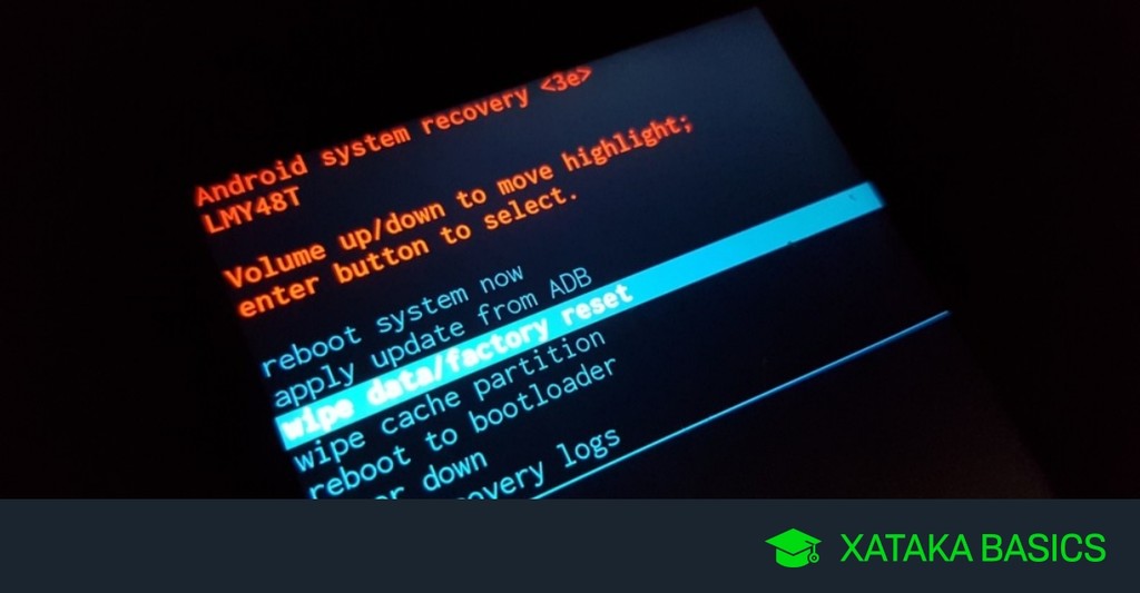 Android Recovery: qué es y cómo acceder a él y utilizarlo