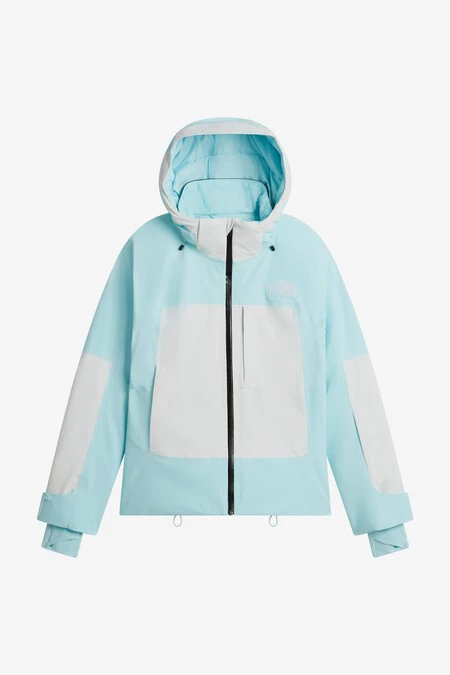 Chaqueta Con Capucha The North Face Lenado Celeste 9d82bcd5237441d3bca9f803e1660834 1918389210