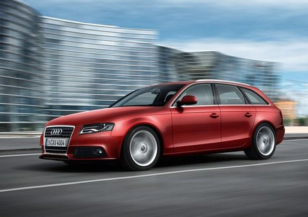 Audi A4 2.0 TDI e