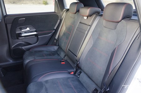 Mercedes Benz Clase B 2019 Prueba 001